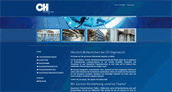 Desktop Screenshot of ch-ing.de