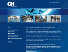 Tablet Screenshot of ch-ing.de